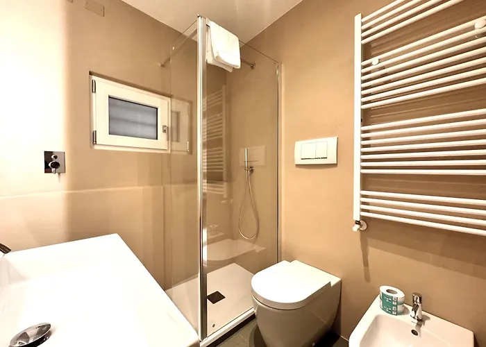 Pellegrini- Behind The Cathedral Апартаменты Сиена