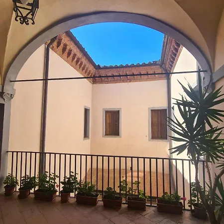Pellegrini- Behind The Cathedral Apartment