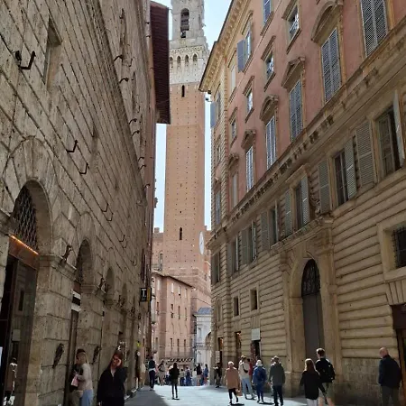 Pellegrini- Behind The Cathedral Apartment *