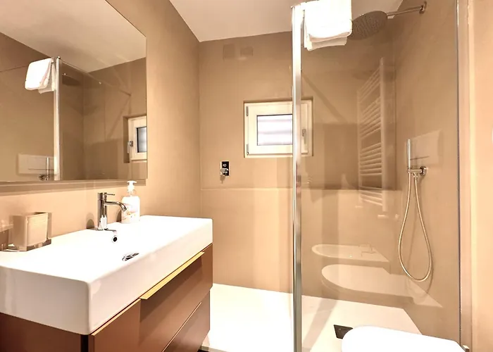 Pellegrini- Behind The Cathedral Appartement *