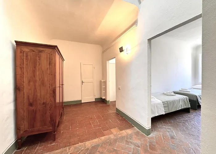 Pellegrini- Behind The Cathedral Appartement Sienne