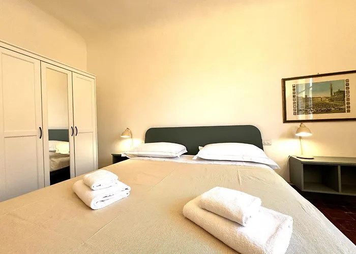 Appartement Pellegrini- Behind The Cathedral Sienne