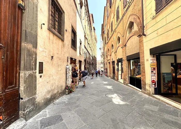 Pellegrini- Behind The Cathedral Daire