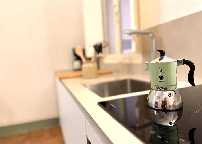 Pellegrini- Behind The Cathedral 公寓