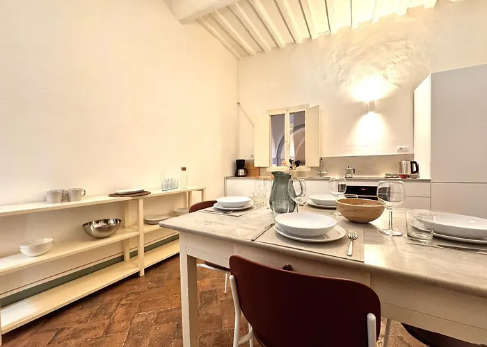 Pellegrini- Behind The Cathedral 公寓 锡耶纳