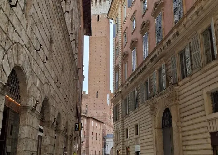 Pellegrini- Behind The Cathedral 公寓 *